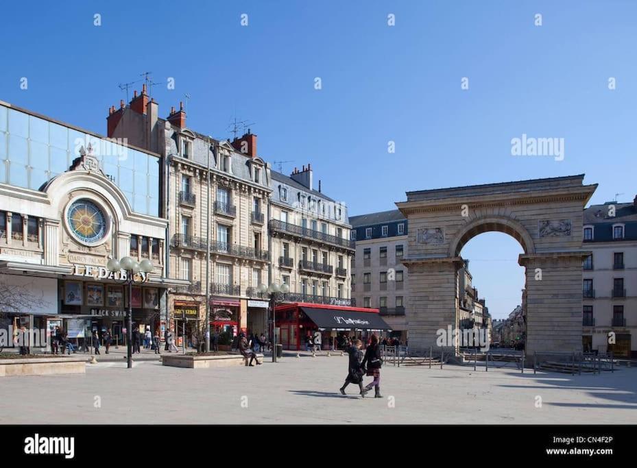 דירות דיז'ון Le Boheme Chic : Au Coeur Du Centre Historique מראה חיצוני תמונה